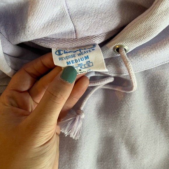 Champion Hoodie - Picture 4 of 5